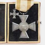 Preussen: Roter Adler Orden, 4. Modell (1885-1918), 4. Klasse, im Etui. - Foto 3