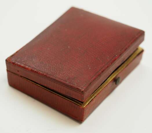 Preussen: Roter Adler Orden, 4. Modell (1885-1918), 4. Klasse, im Etui. - Foto 4