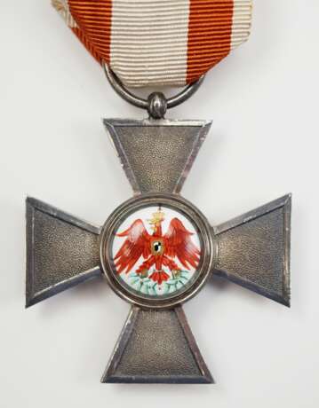 Preussen: Roter Adler Orden, 4. Modell (1885-1918), 4. Klasse - W. - Foto 1