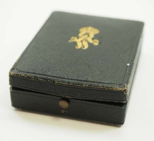 Preussen: Kronen-Orden, 3. Modell (1871-1918), 3. Klasse, im Etui - Wilm. - Foto 6