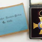 Preussen: Kronen-Orden, 3. Modell (1869-1918), 4. Klasse, im Etui. - Foto 1