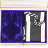 Preussen: Hausorden von Hohenzollern, Kreuz der Komture Etui. - photo 2