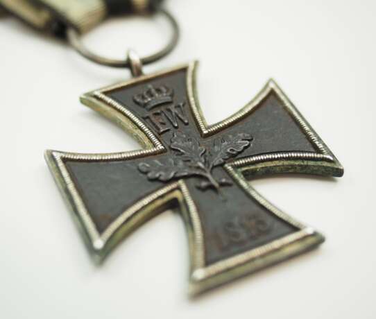 Preussen: Eisernes Kreuz, 1813, 2. Klasse. - Foto 4