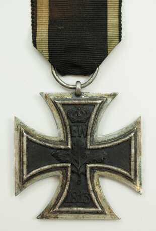 Preussen: Eisernes Kreuz, 1813, 2. Klasse. - photo 1