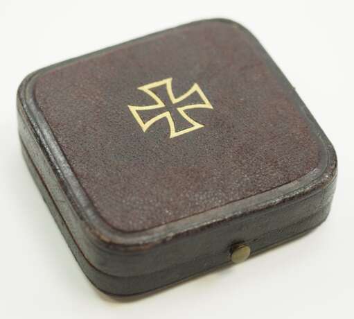 Preussen: Eisernes Kreuz, 1870, 1. Klasse, im Etui - J. WAGNER u.S. - photo 3