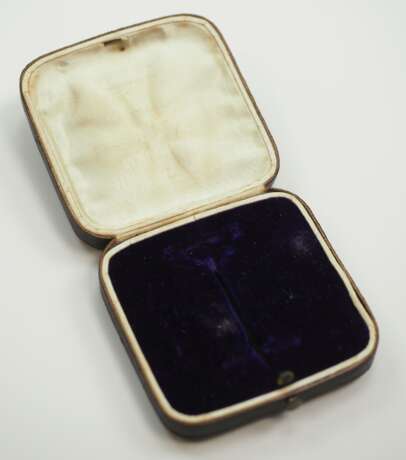 Preussen: Eisernes Kreuz, 1870, 1. Klasse, im Etui - J. WAGNER u.S. - photo 4