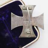 Preussen: Eisernes Kreuz, 1870, 1. Klasse, im Etui - J. WAGNER u.S. - photo 7