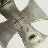 Preussen: Eisernes Kreuz, 1870, 1. Klasse, im Etui - J. WAGNER u.S. - photo 8