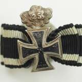 Preussen: Eisernes Kreuz, 1870, 2. Klasse mit Eichenbruch "25". - photo 1