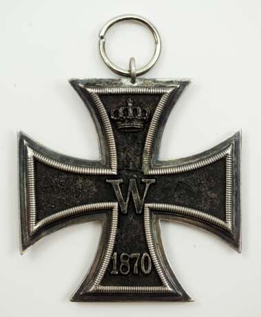 Preussen: Eisernes Kreuz, 1870, 2. Klasse. - фото 1