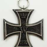 Preussen: Eisernes Kreuz, 1870, 2. Klasse. - фото 1