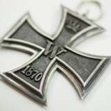 Preussen: Eisernes Kreuz, 1870, 2. Klasse. - фото 2