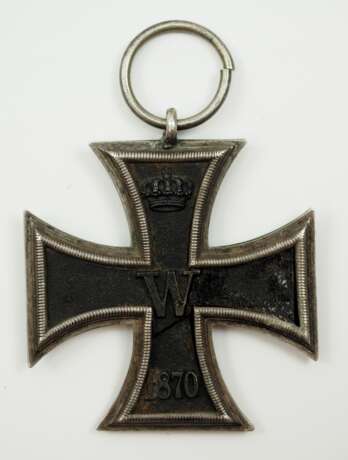 Preussen: Eisernes Kreuz, 1870, 2. Klasse. - фото 1