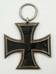 Preussen: Eisernes Kreuz, 1870, 2. Klasse.