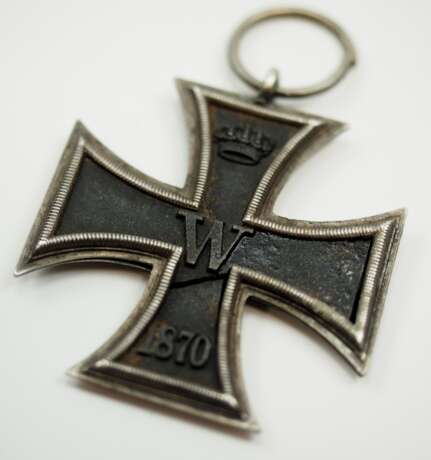 Preussen: Eisernes Kreuz, 1870, 2. Klasse. - фото 2