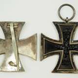Preussen: Eisernes Kreuz, 1914, 1. und 2. Klasse. - photo 2