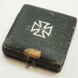 Preussen: Eisernes Kreuz, 1914, 1. Klasse, im Etui - graviert Unteroffizier Infanterie-Regiment 147. - Foto 5