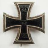 Preussen: Eisernes Kreuz, 1914, 1. Klasse - Gravur Riga 1917. - photo 4