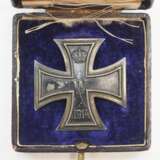 Preussen: Eisernes Kreuz, 1914, 1. Klasse, im Etui - 800. - photo 1