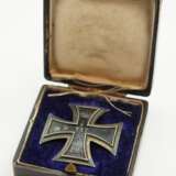 Preussen: Eisernes Kreuz, 1914, 1. Klasse, im Etui - 800. - photo 2