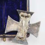 Preussen: Eisernes Kreuz, 1914, 1. Klasse, im Etui. - фото 3