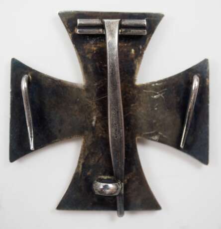 Preussen: Eisernes Kreuz, 1914, 1. Klasse - GODET. - фото 3