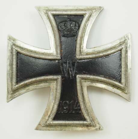Preussen: Eisernes Kreuz, 1914, 1. Klasse - 800. - photo 1