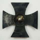 Preussen: Eisernes Kreuz, 1914, 1. Klasse - Schraubscheibe Deutschen Offiziersverein. - фото 4