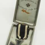 Preussen: Eisernes Kreuz, 1914, 2. Klasse - W&S, im Etui. - photo 1