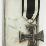 Preussen: Eisernes Kreuz, 1914, 2. Klasse - W&S, im Etui. - photo 3