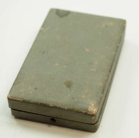 Preussen: Eisernes Kreuz, 1914, 2. Klasse - W&S, im Etui. - photo 4