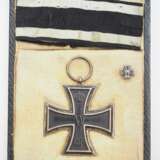 Preussen: Eisernes Kreuz, 1914, 2. Klasse, im Etui. - photo 1