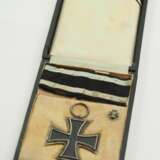Preussen: Eisernes Kreuz, 1914, 2. Klasse, im Etui. - photo 2