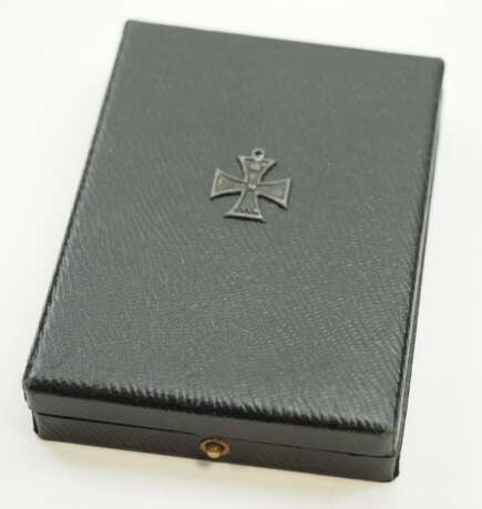 Preussen: Eisernes Kreuz, 1914, 2. Klasse, im Etui. - photo 4