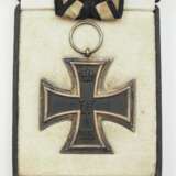 Preussen: Eisernes Kreuz, 1914, 2. Klasse, im Etui. - photo 1
