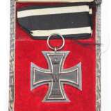 Preussen: Eisernes Kreuz, 1914, 2. Klasse, im Etui. - Foto 1
