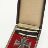 Preussen: Eisernes Kreuz, 1914, 2. Klasse, im Etui. - Foto 2