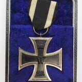 Preussen: Eisernes Kreuz, 1914, 2. Klasse, im Etui. - photo 4