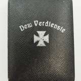 Preussen: Eisernes Kreuz, 1914, 2. Klasse, im Etui. - photo 1