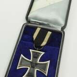 Preussen: Eisernes Kreuz, 1914, 2. Klasse, im Etui. - photo 2