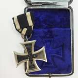 Preussen: Eisernes Kreuz, 1914, 2. Klasse, im Etui. - photo 3