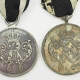 Preussen: Militär-Ehrenzeichen, 2. Klasse - Silber / Zink. - photo 1