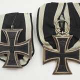 Preussen: Eisernes Kreuz, 1914, 2. Klasse - 2 Exemplare. - photo 1