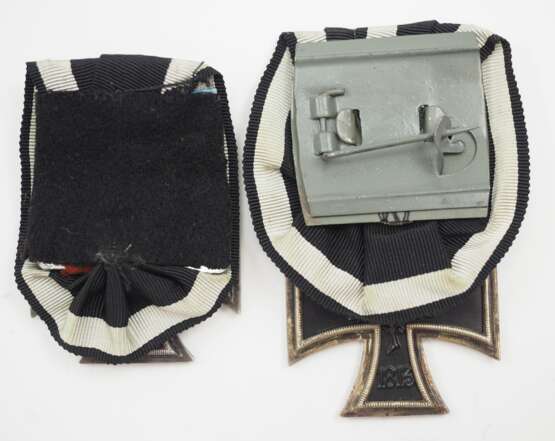 Preussen: Eisernes Kreuz, 1914, 2. Klasse - 2 Exemplare. - photo 2