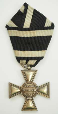 Preussen: Goldenes Militär-Verdienstkreuz. - photo 1