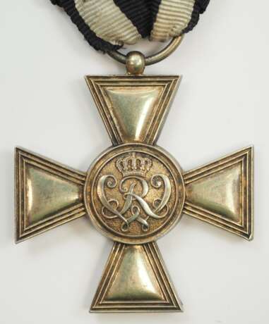 Preussen: Goldenes Militär-Verdienstkreuz. - photo 3