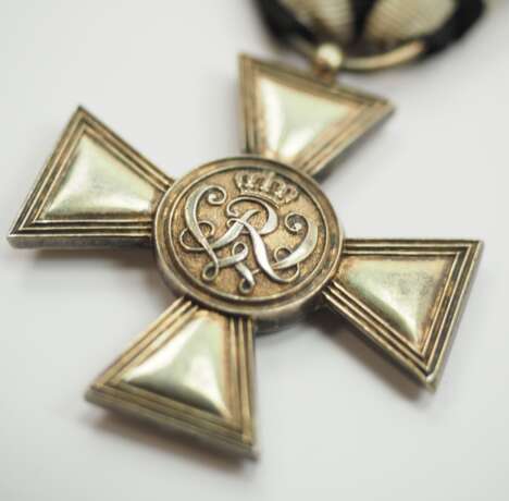 Preussen: Goldenes Militär-Verdienstkreuz. - photo 4