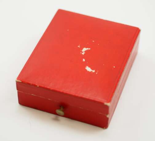 Preussen: Rot Kreuz Medaille, 2. Klasse, im Etui. - фото 2