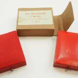 Preussen: Rot Kreuz Medaille, 3. Klasse, im Etui - 2 Exemplare. - photo 2