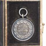 Preussen: Medaille für Rettung aus Lebensgefahr, im Etui - KOENIG. - photo 3